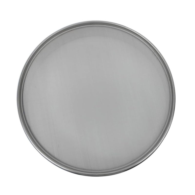 LABLPSAI 800 Mesh Lab Sieves 8" Diameter 304 Stainless Steel Wire Cloth Test Sieve for Industrial Laboratory Home - Image 1